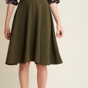 Rocksteady Swing Skirt